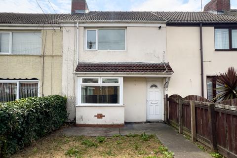 2 bedroom terraced house for sale, No. 20 Gordon Avenue, Horden, Peterlee, County Durham SR8 4QN
