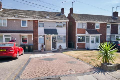 3 bedroom end of terrace house for sale, Inverness Close, Coventry