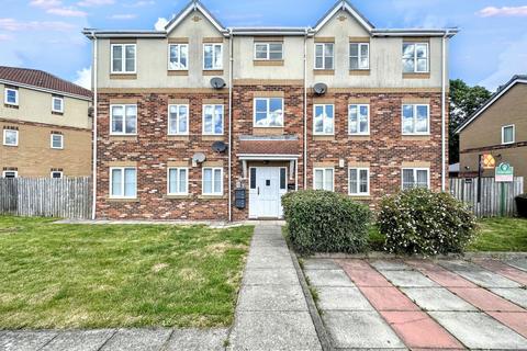 2 bedroom flat for sale, Praetorian Drive, Wallsend, Tyne and Wear, NE28 6RQ