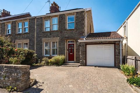 3 bedroom end of terrace house for sale, West View Road, Keynsham, Bristol