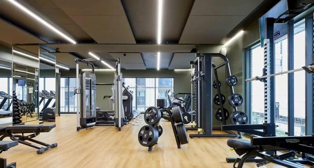 Home gym
