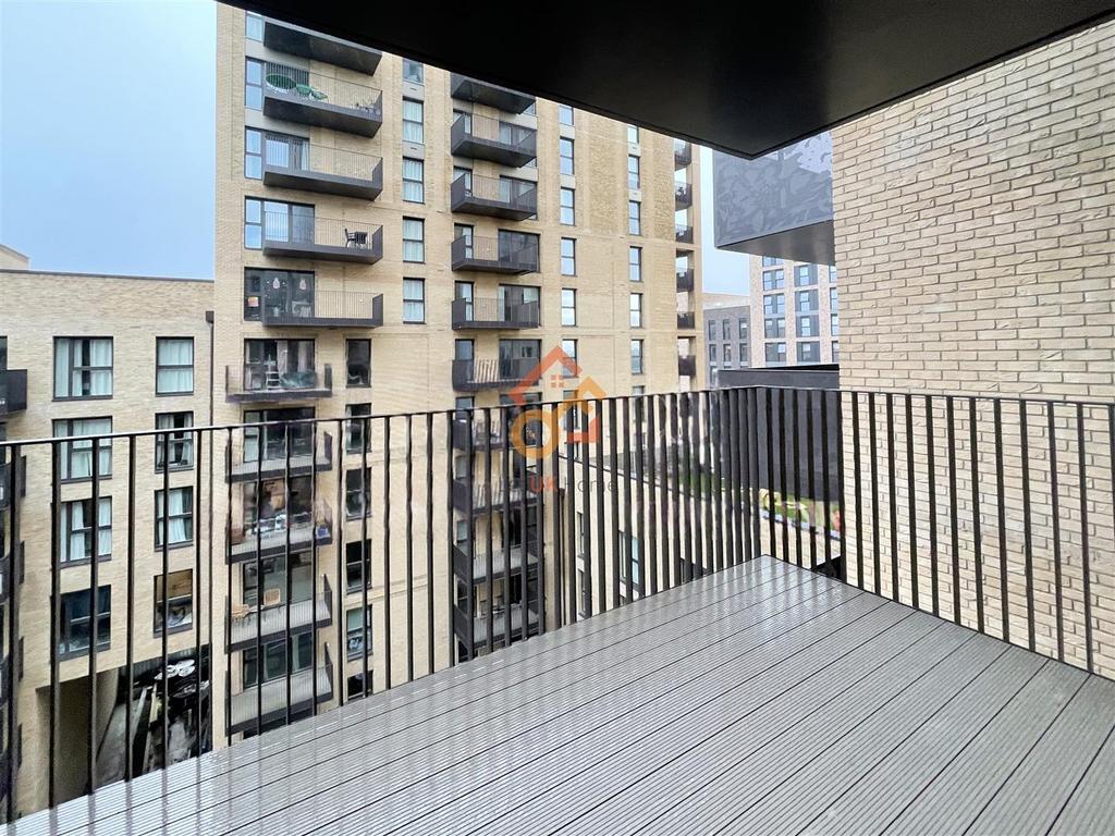 Balcony view, balcony
