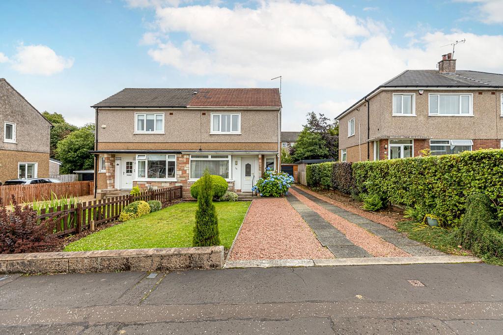 Fraser Avenue, Newton Mearns, Glasgow, East Renfrewshire