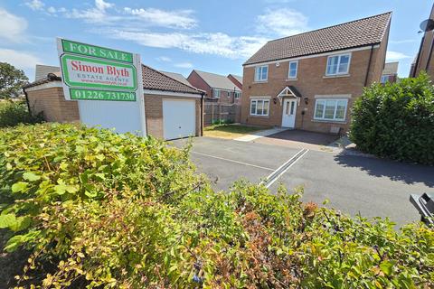 4 bedroom detached house for sale, Buzzard Way, Barnsley, S75