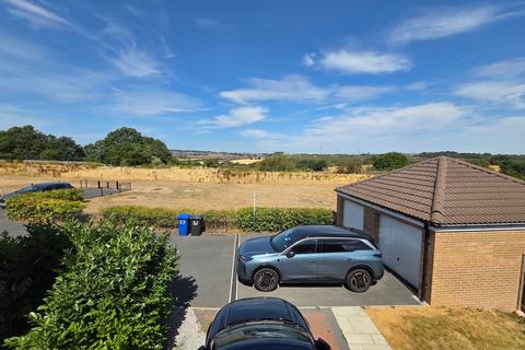 4 bedroom detached house for sale, Buzzard Way, Barnsley, S75