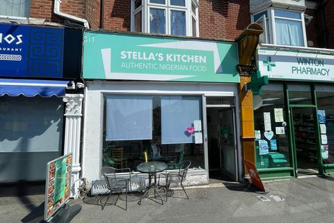 Retail property (high street) to rent, 311 Wimborne Rd Bournemouth BH9 2AB