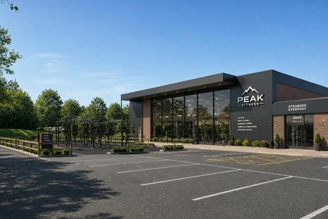 Retail property (high street) to rent, Culliford Cres Poole BH17 9DW