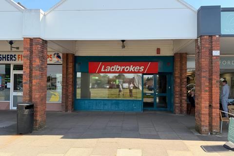 Retail property (high street) to rent, Culliford Cres Poole BH17 9DW