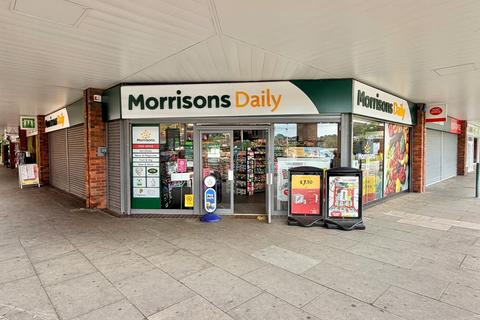 Retail property (high street) to rent, Culliford Cres Poole BH17 9DW