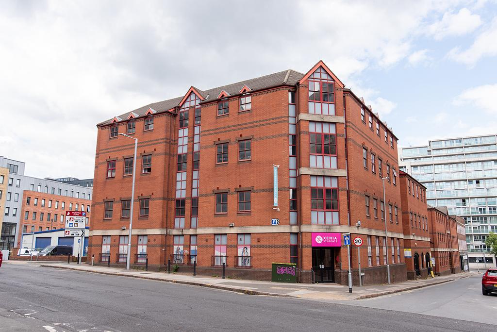 Kent Street, Nottingham NG1