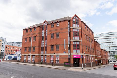 Studio for sale, Kent Street, Nottingham NG1