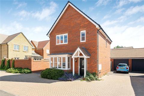 3 bedroom detached house for sale, Dexter Gardens, Kingston Bagpuize, Abingdon, Oxfordshire, OX13