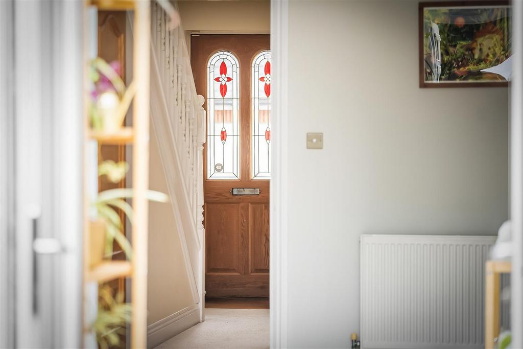 Entrance hall