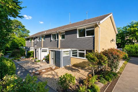 3 bedroom end of terrace house for sale, St. Georges Close, Highcliffe, Dorset, BH23