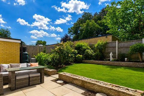 3 bedroom end of terrace house for sale, St. Georges Close, Highcliffe, Dorset, BH23