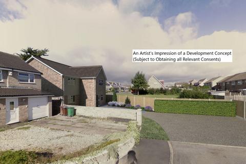 Land for sale, Land Adjacent to 15 Aldrin Close, Nottingham, Nottinghamshire, NG6 7AJ