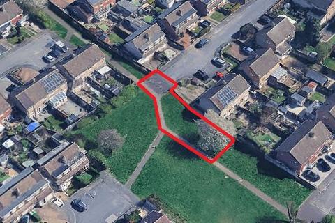 Land for sale, Land Adjacent to 15 Aldrin Close, Nottingham, Nottinghamshire, NG6 7AJ