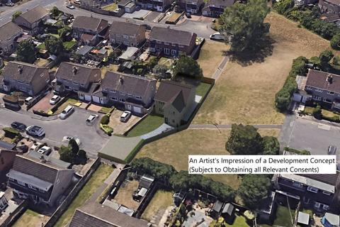Land for sale, Land Adjacent to 15 Aldrin Close, Nottingham, Nottinghamshire, NG6 7AJ