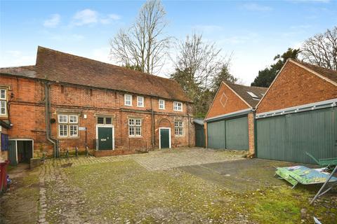 Plot for sale, Church Road, Reading RG4