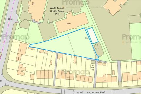 Land for sale, Reading RG2