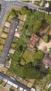 Land for sale, Reading RG5