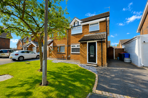 3 bedroom semi-detached house for sale, Rowntree Avenue, Fleetwood FY7