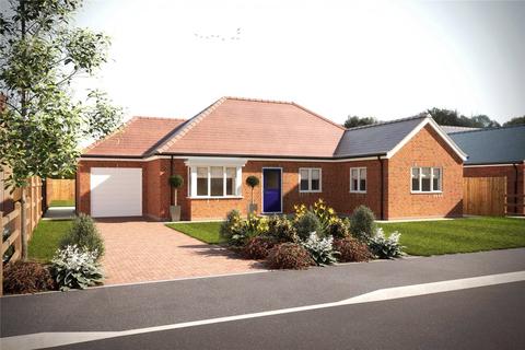 3 bedroom bungalow for sale, Plot 10 The Utterby, Signal Box Way, Off Keddington Road, Louth, LN11