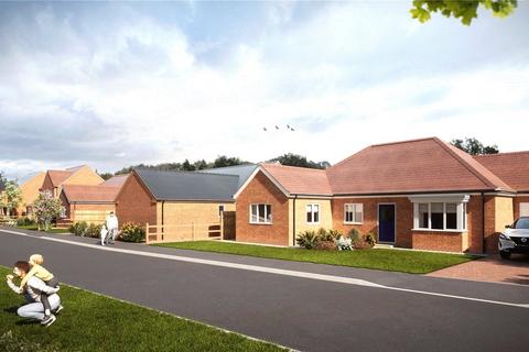 3 bedroom bungalow for sale, Plot 10 The Utterby, Signal Box Way, Off Keddington Road, Louth, LN11