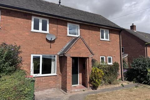 3 bedroom semi-detached house to rent, Wrekin View, Wrockwardine, Telford