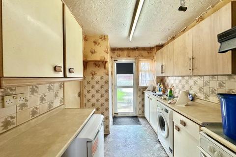 Tensing Road, Southall