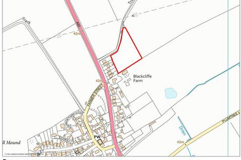 Farm land for sale, 2.70 Acres of Land at Bradmore, Nottingham
