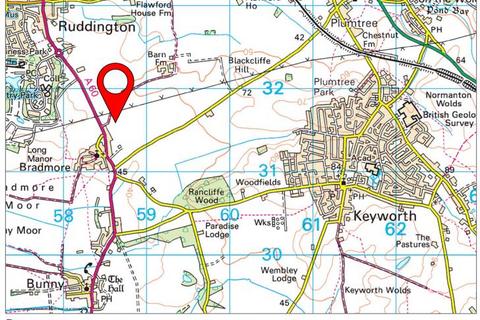 Farm land for sale, 2.70 Acres of Land at Bradmore, Nottingham