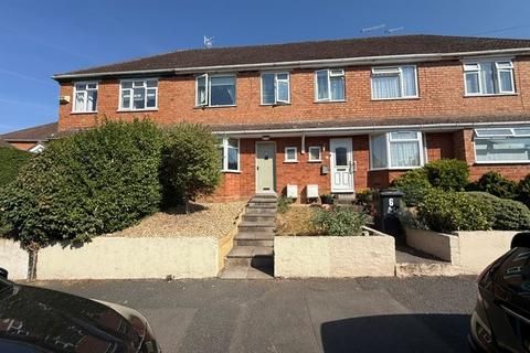 3 bedroom terraced house to rent, Newbury Road, WORCESTER, WR2