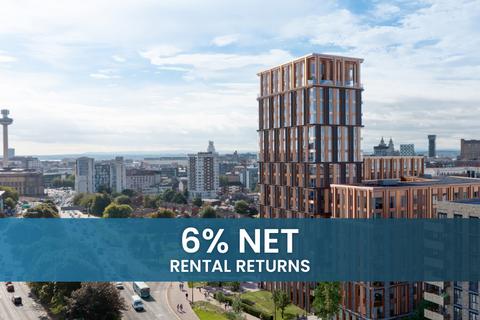 undefined, at SoapWorks, Central Liverpool Apartments - 6% Assured NET Yields | Buy-to-Let Investment Opportunity, SoapWorks, Central Liverpool - 6% Assured NET Yields L3