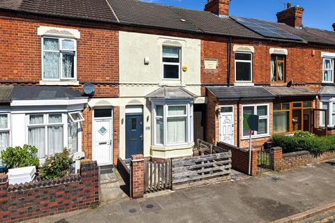 3 bedroom terraced house for sale, Knighton Fields Road West, Knighton Fields, Leicester