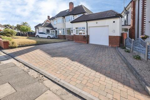 4 bedroom semi-detached house for sale, Kingsdown Road, Birmingham, West Midlands, B31