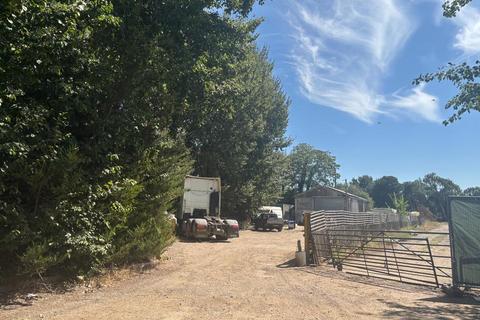Land for sale, Wild Street, Bury St. Edmunds IP28