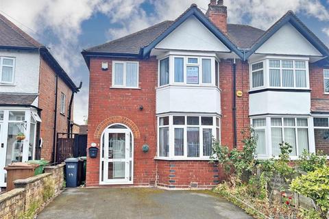 3 bedroom semi-detached house for sale, Avon Road, Shirley, SOLIHULL