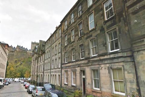 2 bedroom flat to rent, Cornwall Street, Edinburgh,
