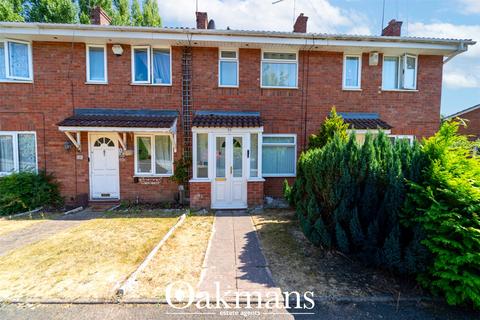 2 bedroom terraced house to rent, Raddlebarn Farm Drive, Birmingham, West Midlands, B29