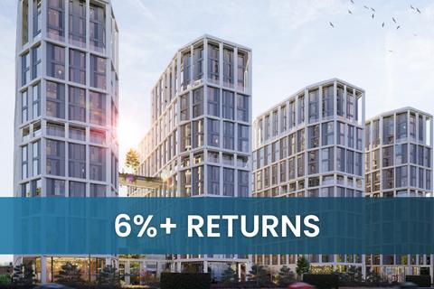 undefined, at The Gateway, Liverpool Business District - 6%+ Returns | Prime Investment Opportunity, The Gateway, Liverpool Business District - 6%+ Returns L3