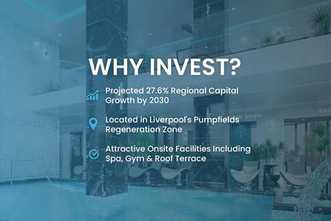 undefined, at The Gateway, Liverpool Business District - 6%+ Returns | Prime Investment Opportunity, The Gateway, Liverpool Business District - 6%+ Returns L3