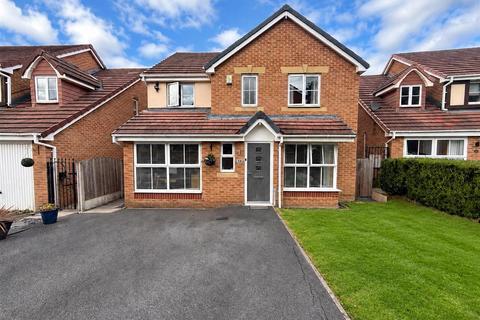 4 bedroom detached house for sale, Great Broad Ing, Barnsley, S75 1GW