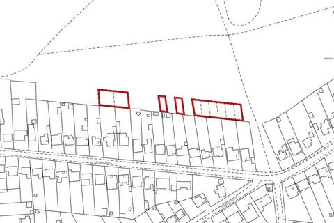 Plot for sale, Wharf Road, Staines TW19