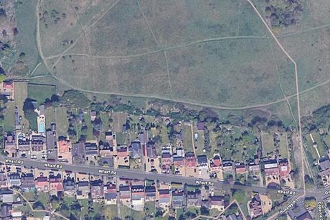 Plot for sale, Wharf Road, Staines TW19