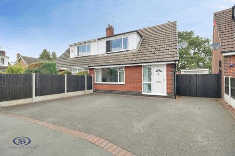 3 bedroom semi-detached house for sale, Spring Close, Rode Heath