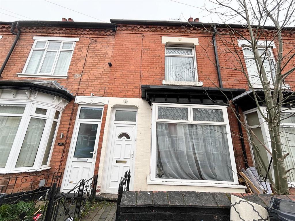 Lily Road, South Yardley, Birmingham