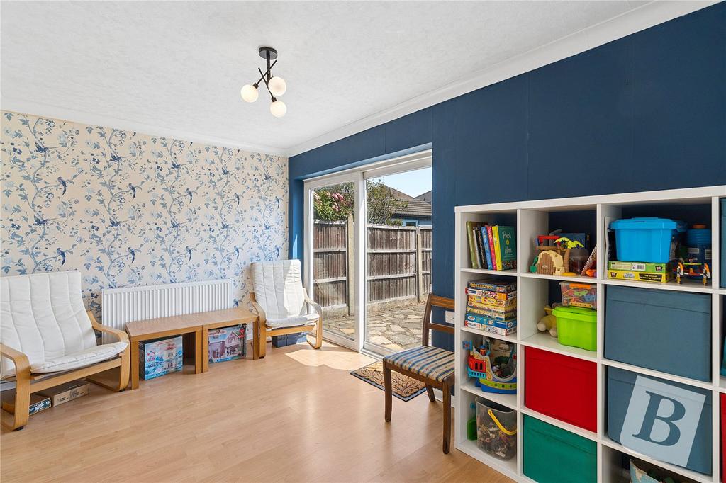Garden Room