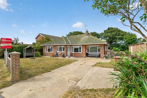 4 bedroom detached bungalow for sale, Ostend Road, Walcott NR12