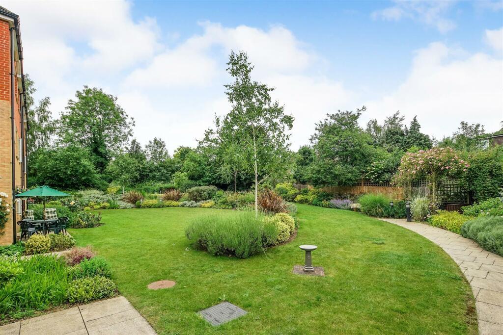 Garden view, garden
